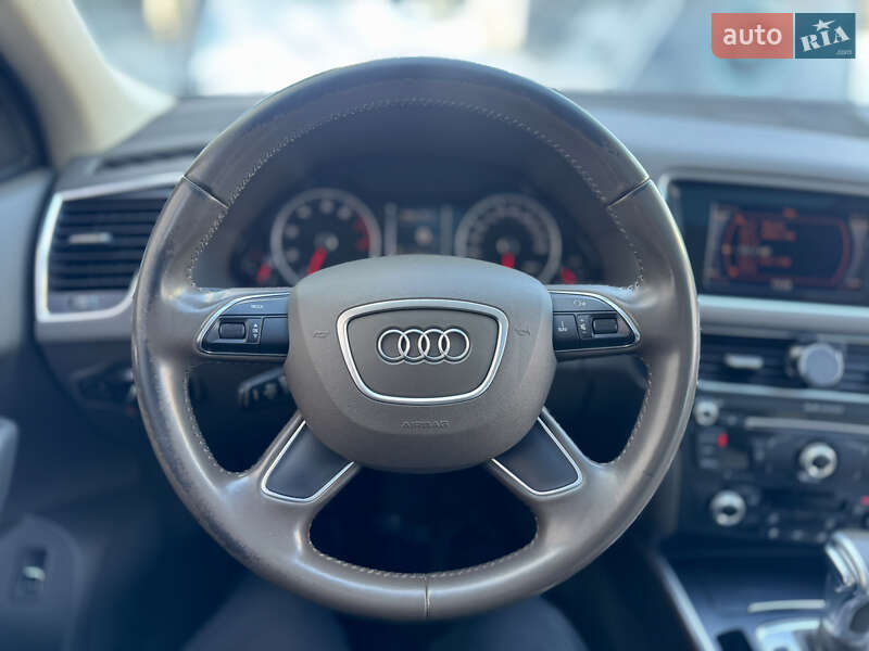 Позашляховик / Кросовер Audi Q5 2016 в Львові фото 31 Позашляховик / Кросовер Audi Q5 2016 в Львові