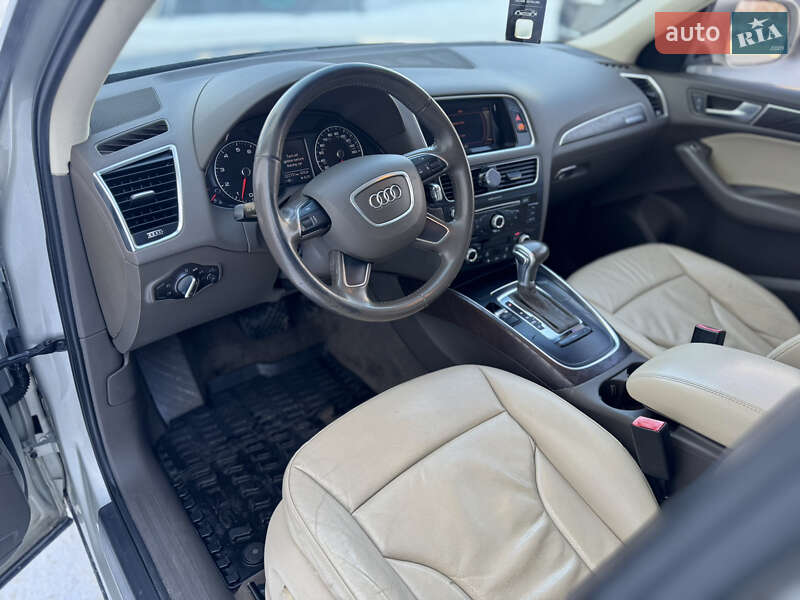 Позашляховик / Кросовер Audi Q5 2016 в Львові фото 34 Позашляховик / Кросовер Audi Q5 2016 в Львові