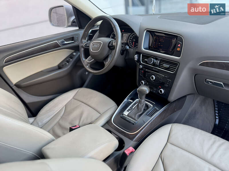 Позашляховик / Кросовер Audi Q5 2016 в Львові фото 52 Позашляховик / Кросовер Audi Q5 2016 в Львові