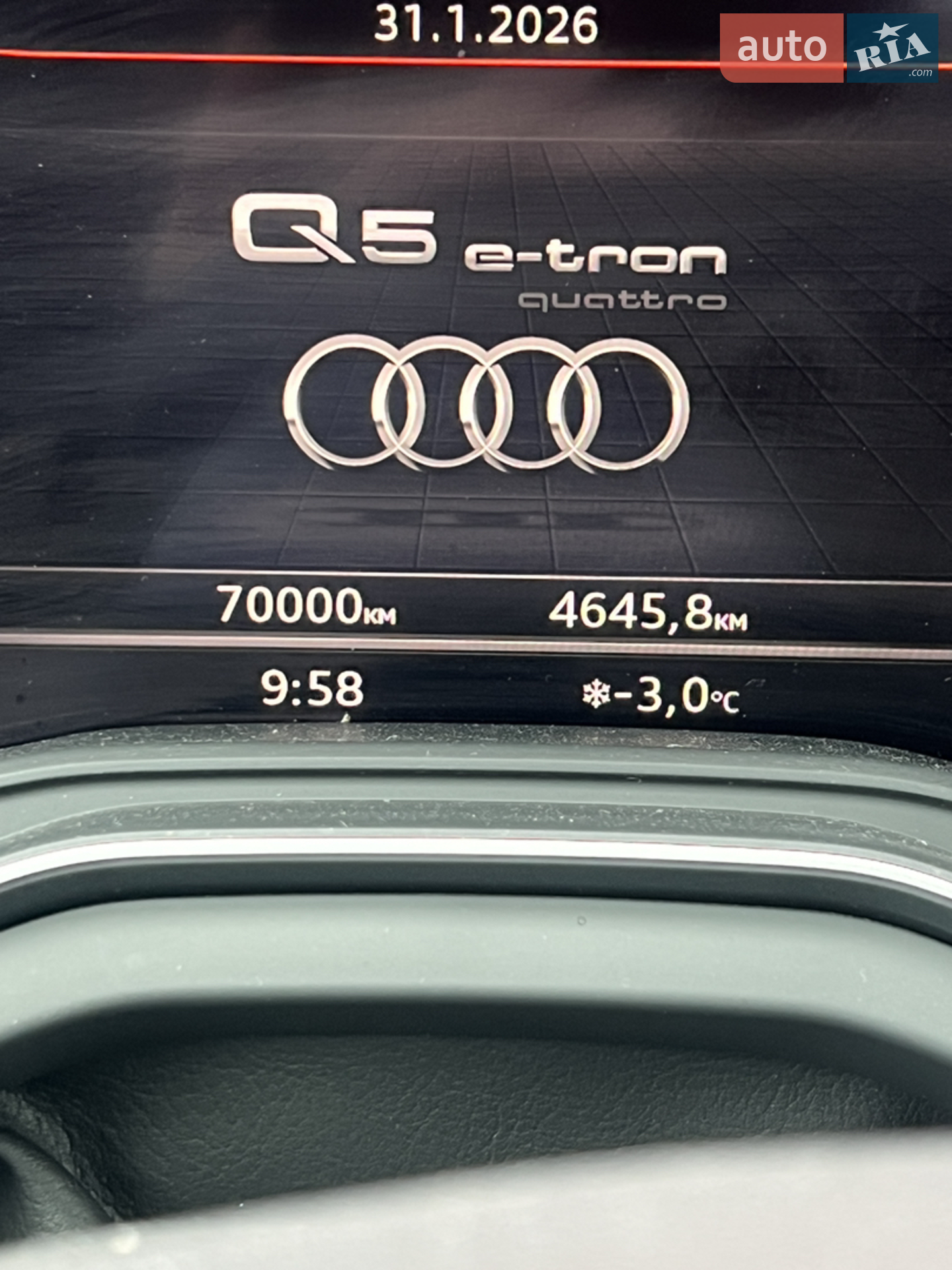 2020 Audi Q5 - мініатюра 12