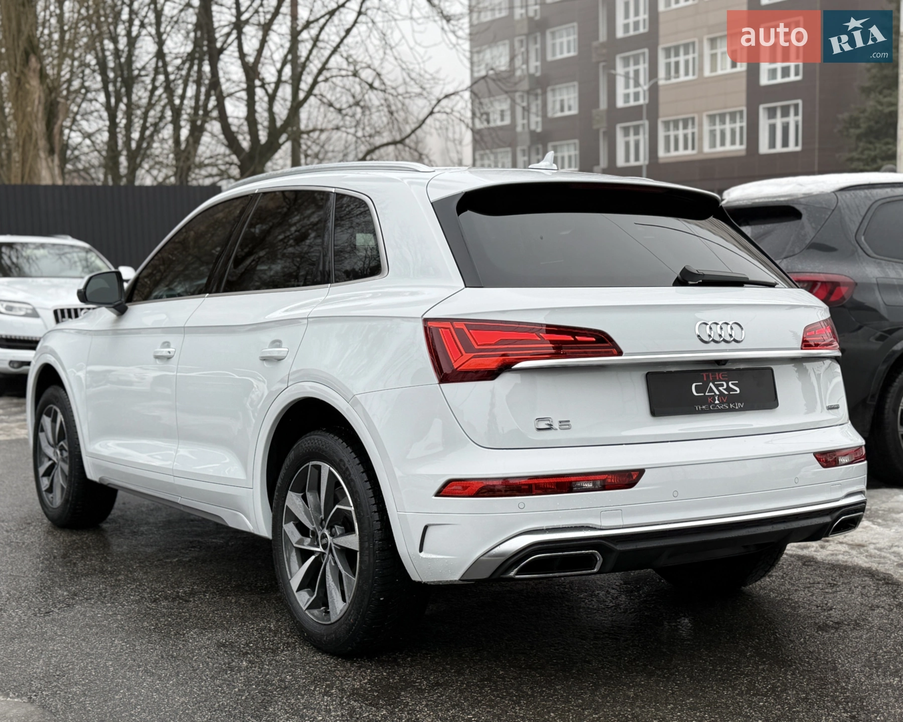 2021 Audi Q5 - мініатюра 11