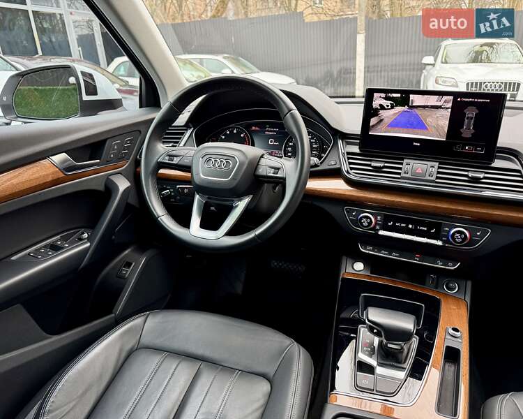 Позашляховик / Кросовер Audi Q5 2021 в Києві фото 24 Позашляховик / Кросовер Audi Q5 2021 в Києві