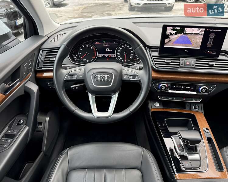 Позашляховик / Кросовер Audi Q5 2021 в Києві фото 27 Позашляховик / Кросовер Audi Q5 2021 в Києві