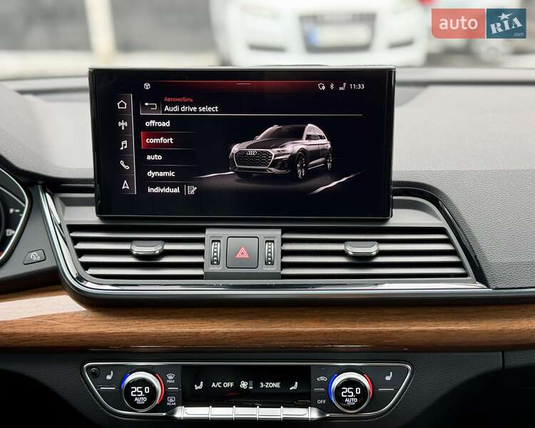 Позашляховик / Кросовер Audi Q5 2021 в Києві фото 31 Позашляховик / Кросовер Audi Q5 2021 в Києві