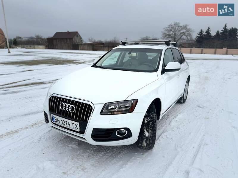 Позашляховик / Кросовер Audi Q5 2014 в Одесі фото 2 Позашляховик / Кросовер Audi Q5 2014 в Одесі