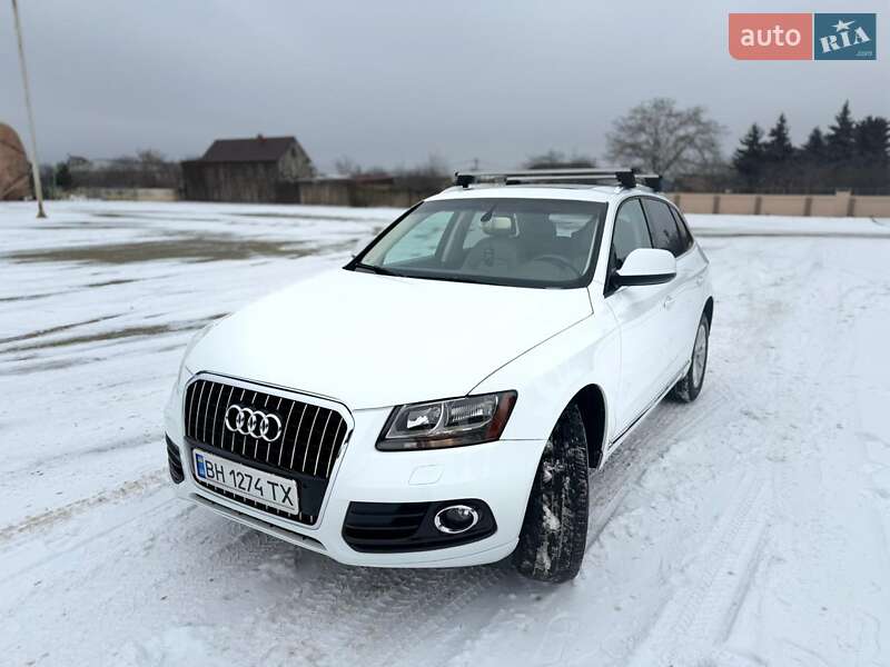 Позашляховик / Кросовер Audi Q5 2014 в Одесі фото 7 Позашляховик / Кросовер Audi Q5 2014 в Одесі