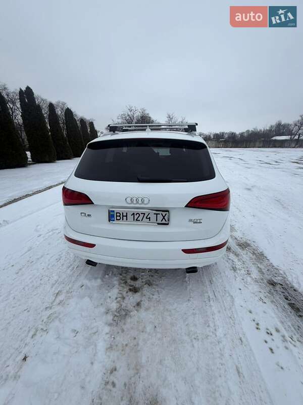 Позашляховик / Кросовер Audi Q5 2014 в Одесі фото 12 Позашляховик / Кросовер Audi Q5 2014 в Одесі