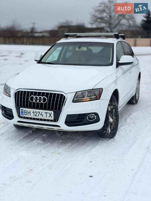 Позашляховик / Кросовер Audi Q5 2014 в Одесі фото 17 Позашляховик / Кросовер Audi Q5 2014 в Одесі