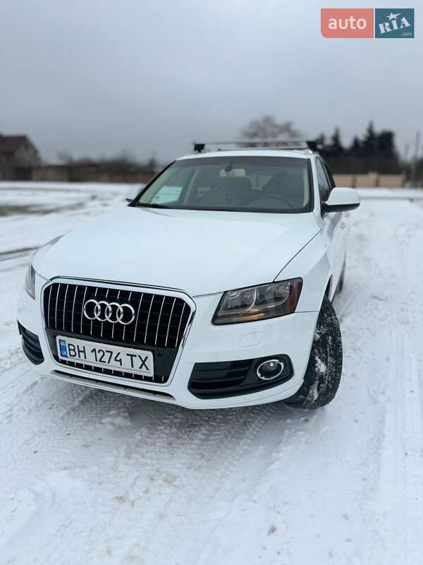 Позашляховик / Кросовер Audi Q5 2014 в Одесі фото 21 Позашляховик / Кросовер Audi Q5 2014 в Одесі