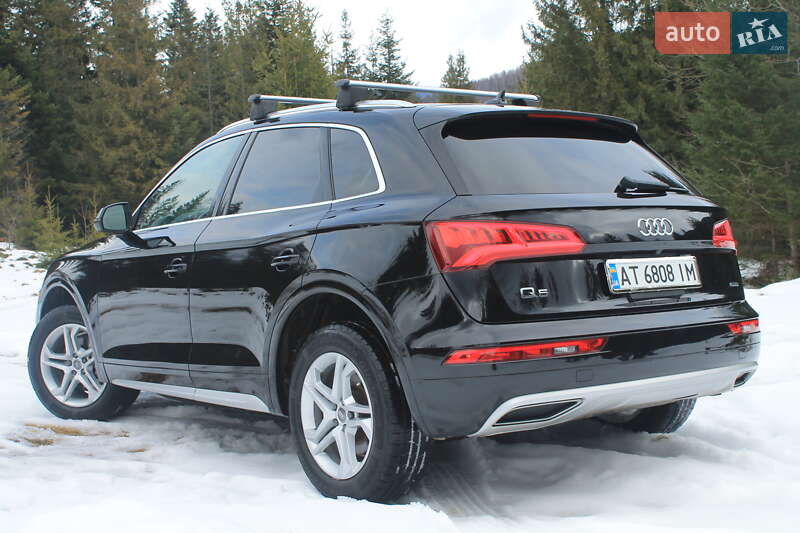 Позашляховик / Кросовер Audi Q5 2019 в Богородчанах