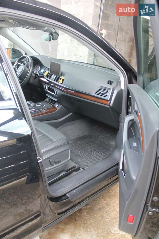 Позашляховик / Кросовер Audi Q5 2019 в Богородчанах