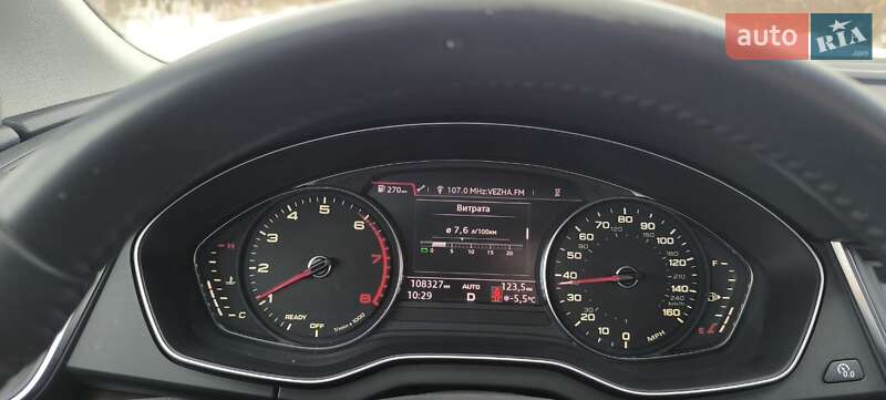 Позашляховик / Кросовер Audi Q5 2019 в Богородчанах