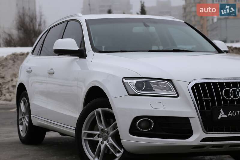 Позашляховик / Кросовер Audi Q5 2014 в Києві фото 4 Позашляховик / Кросовер Audi Q5 2014 в Києві