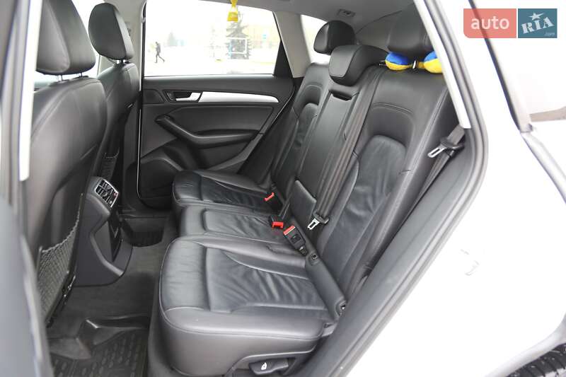 Позашляховик / Кросовер Audi Q5 2014 в Києві фото 9 Позашляховик / Кросовер Audi Q5 2014 в Києві