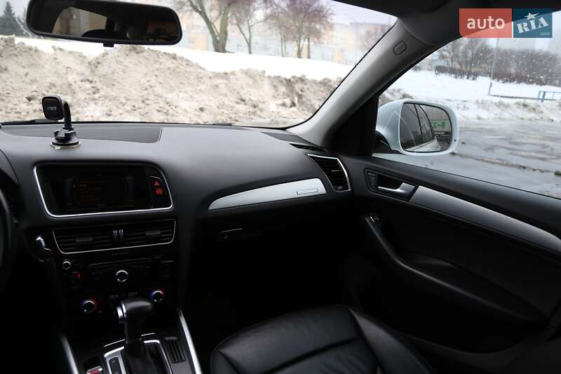 Позашляховик / Кросовер Audi Q5 2014 в Києві фото 15 Позашляховик / Кросовер Audi Q5 2014 в Києві