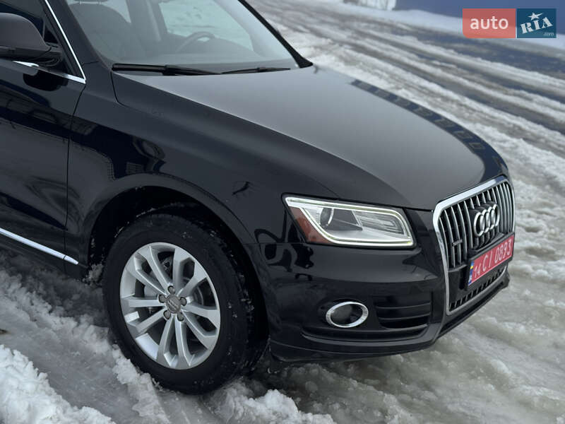 Позашляховик / Кросовер Audi Q5 2015 в Умані фото 9 Позашляховик / Кросовер Audi Q5 2015 в Умані
