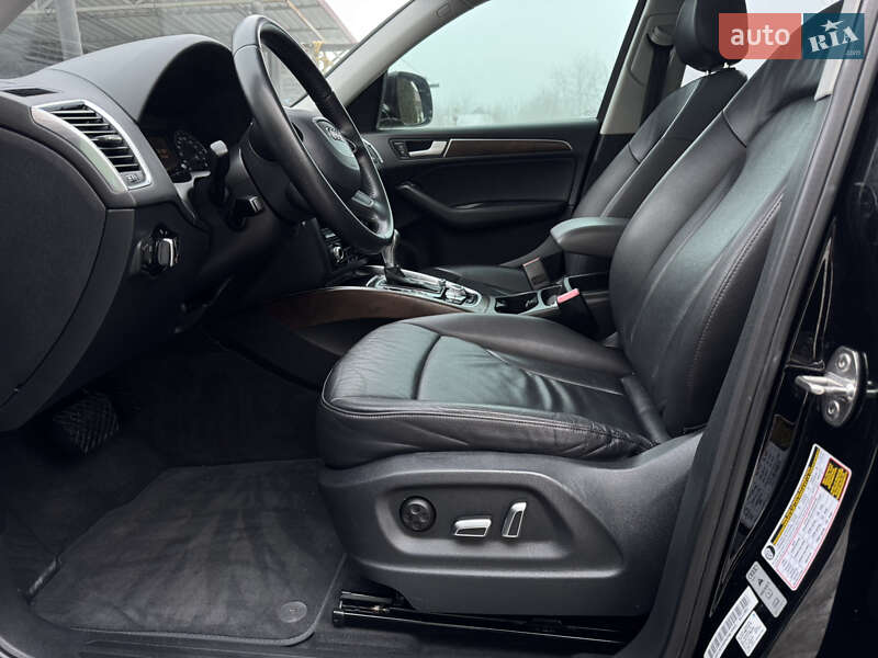 Позашляховик / Кросовер Audi Q5 2015 в Умані фото 36 Позашляховик / Кросовер Audi Q5 2015 в Умані