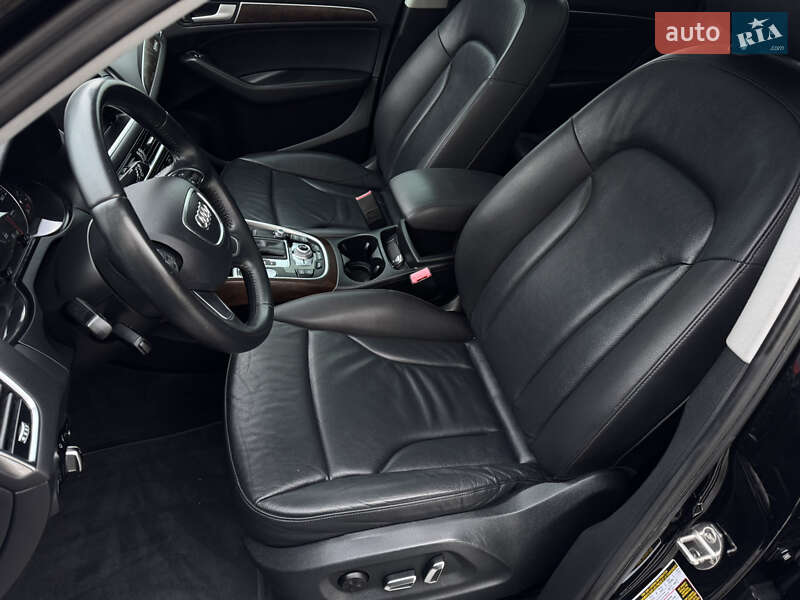 Позашляховик / Кросовер Audi Q5 2015 в Умані фото 38 Позашляховик / Кросовер Audi Q5 2015 в Умані