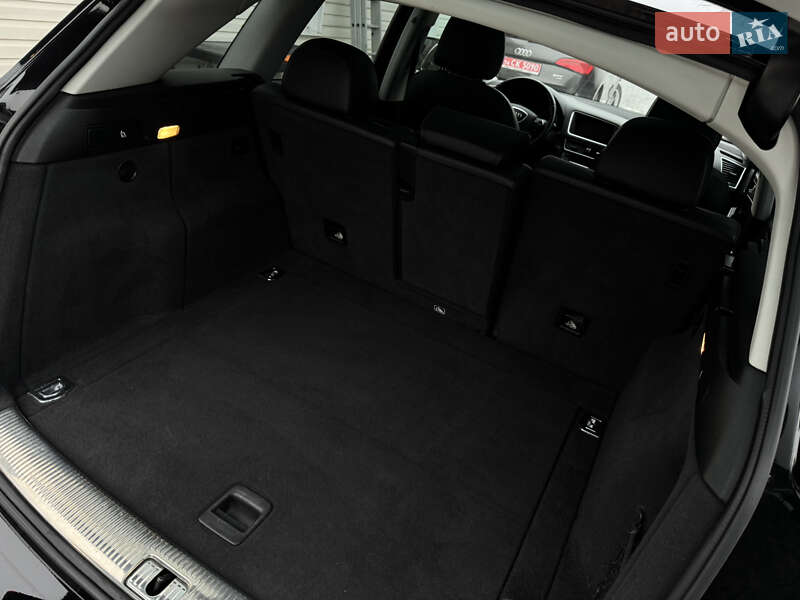 Позашляховик / Кросовер Audi Q5 2015 в Умані фото 44 Позашляховик / Кросовер Audi Q5 2015 в Умані