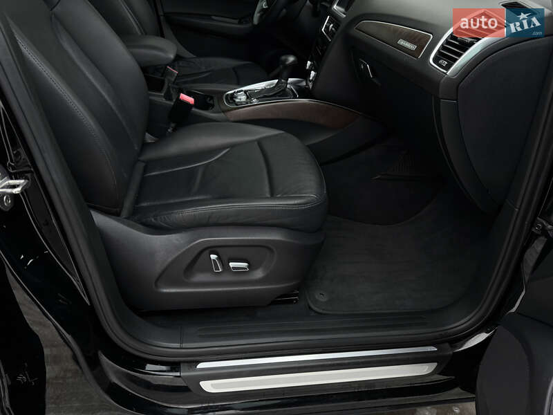 Позашляховик / Кросовер Audi Q5 2015 в Умані фото 50 Позашляховик / Кросовер Audi Q5 2015 в Умані