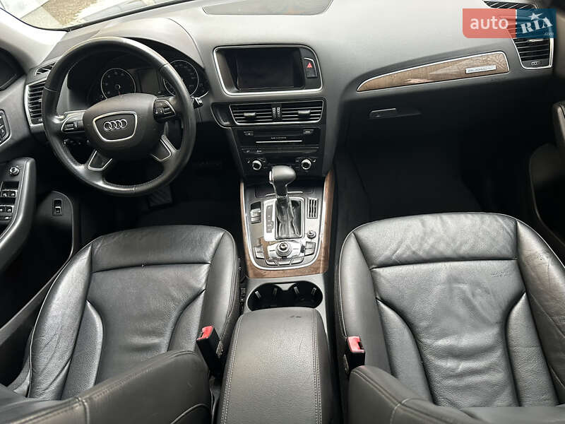 Позашляховик / Кросовер Audi Q5 2016 в Івано-Франківську фото 30 Позашляховик / Кросовер Audi Q5 2016 в Івано-Франківську