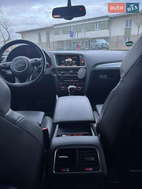 Внедорожник / Кроссовер Audi Q5 2016 в Киеве фото 7 Внедорожник / Кроссовер Audi Q5 2016 в Киеве