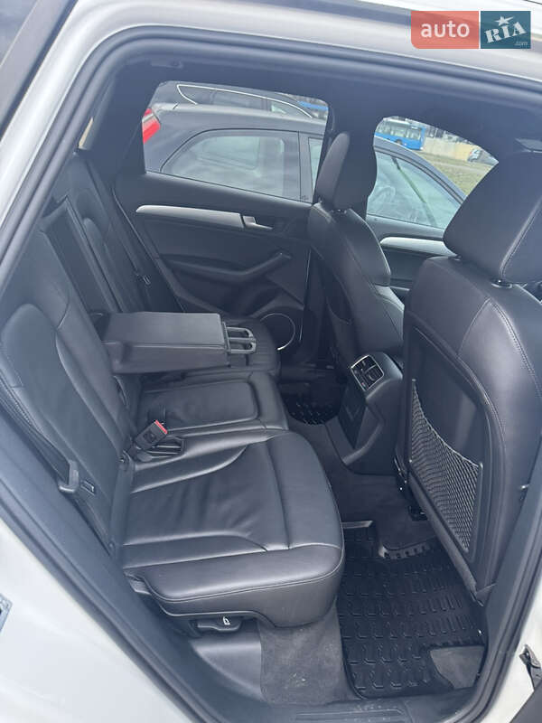 Внедорожник / Кроссовер Audi Q5 2016 в Киеве фото 12 Внедорожник / Кроссовер Audi Q5 2016 в Киеве