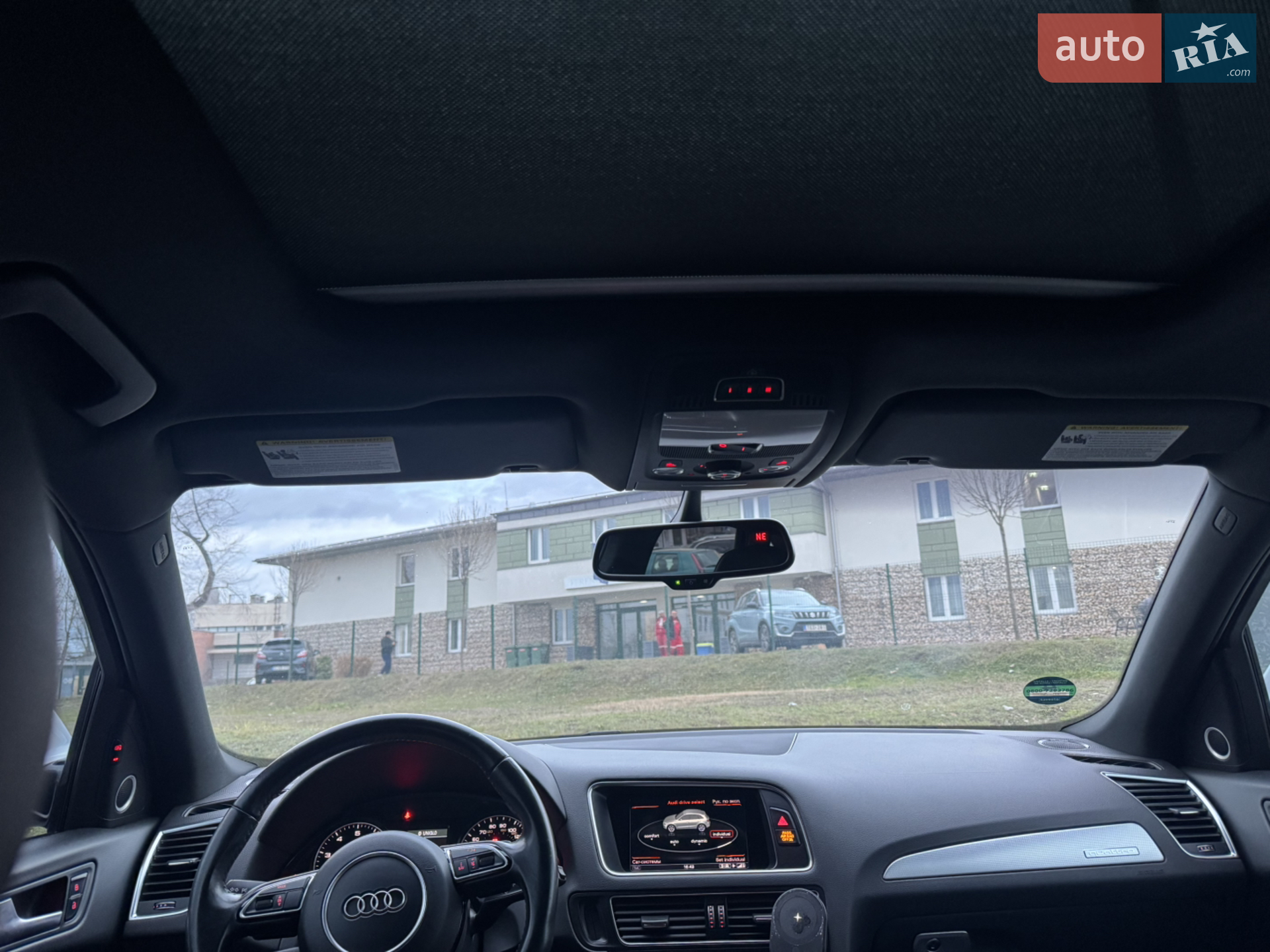 2016 Audi Q5 - мініатюра 14