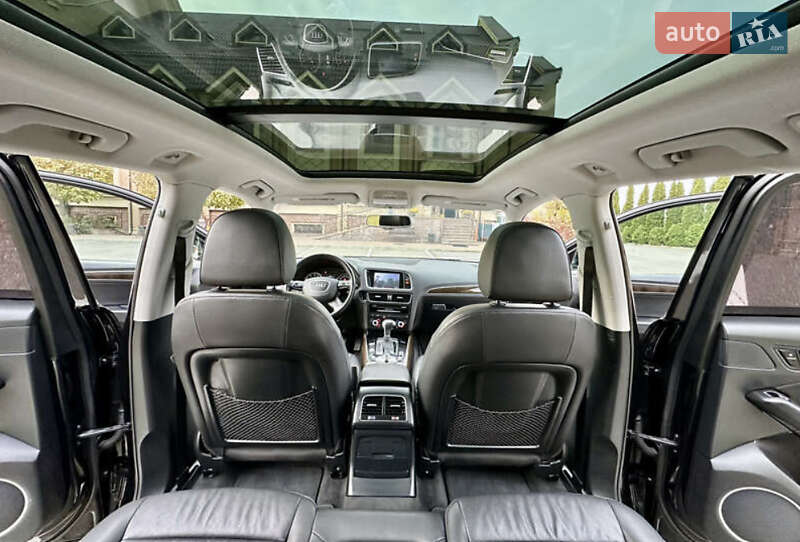 Внедорожник / Кроссовер Audi Q5 2016 в Одессе