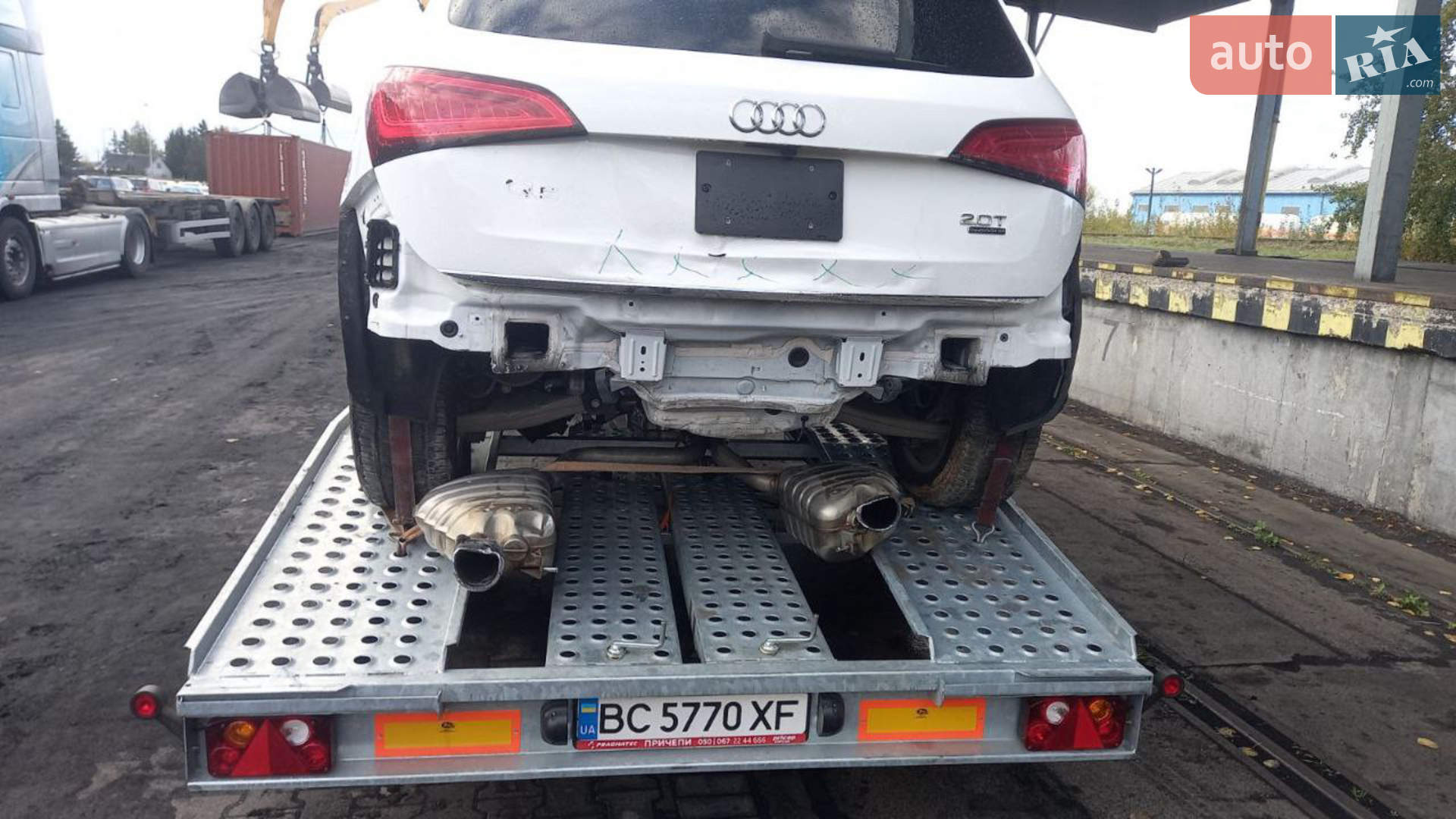 2016 Audi Q5 - мініатюра 20
