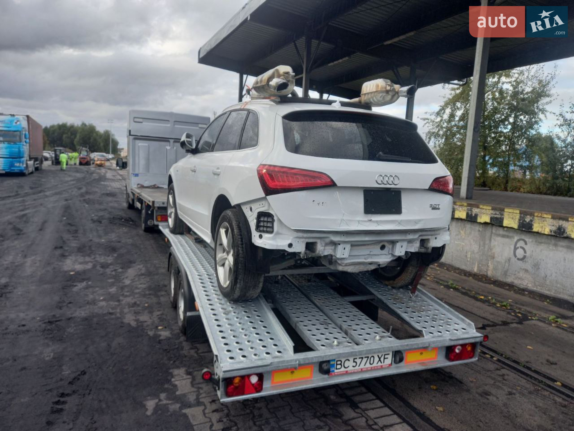 2016 Audi Q5 - мініатюра 16