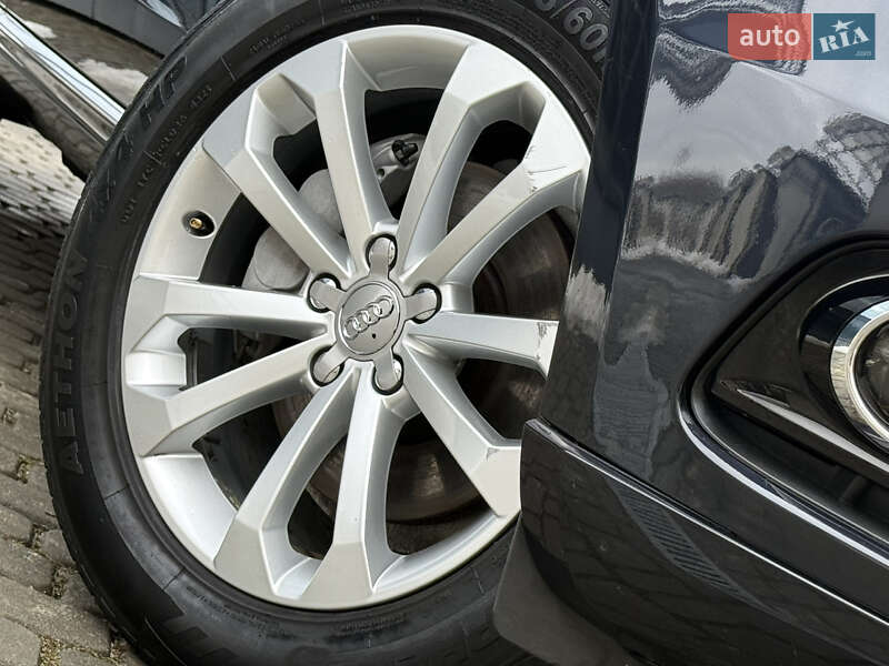 Внедорожник / Кроссовер Audi Q5 2015 в Дрогобыче фото 8 Внедорожник / Кроссовер Audi Q5 2015 в Дрогобыче