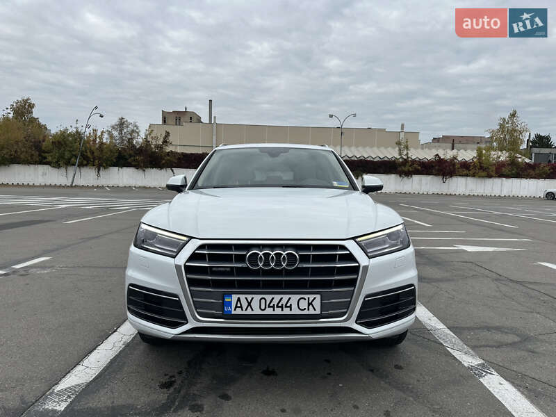Audi Q5 2019 Audi Q5 2019