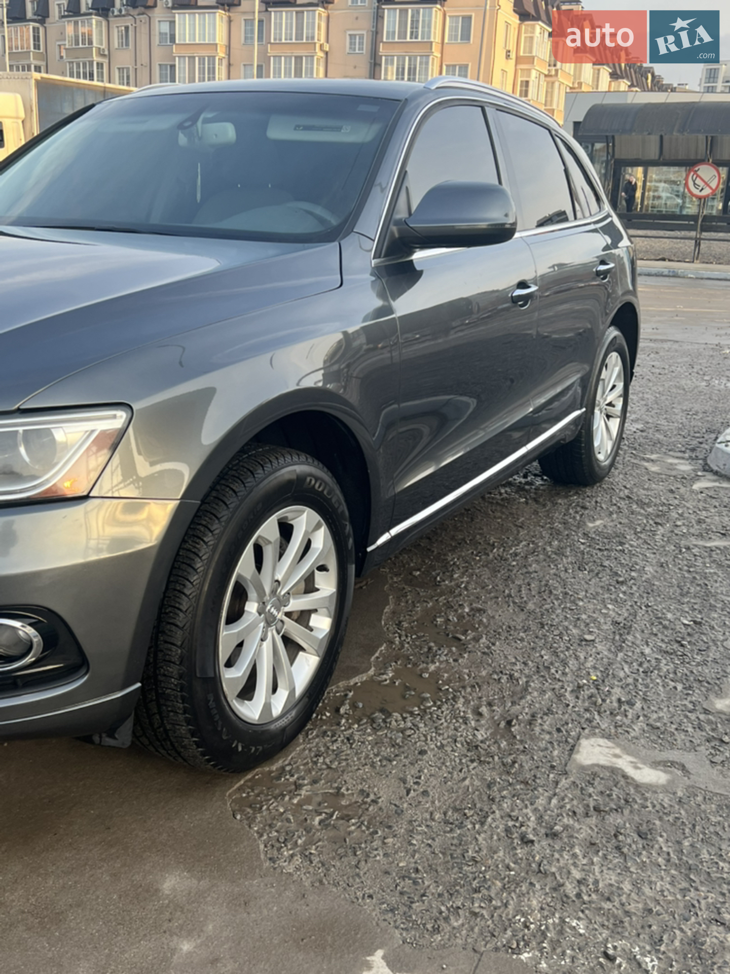 2015 Audi Q5 - мініатюра 6