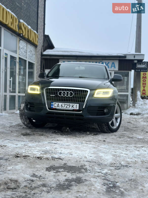 Внедорожник / Кроссовер Audi Q5 2009 в Киеве фото 2 Внедорожник / Кроссовер Audi Q5 2009 в Киеве