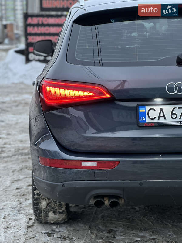 Внедорожник / Кроссовер Audi Q5 2009 в Киеве фото 10 Внедорожник / Кроссовер Audi Q5 2009 в Киеве