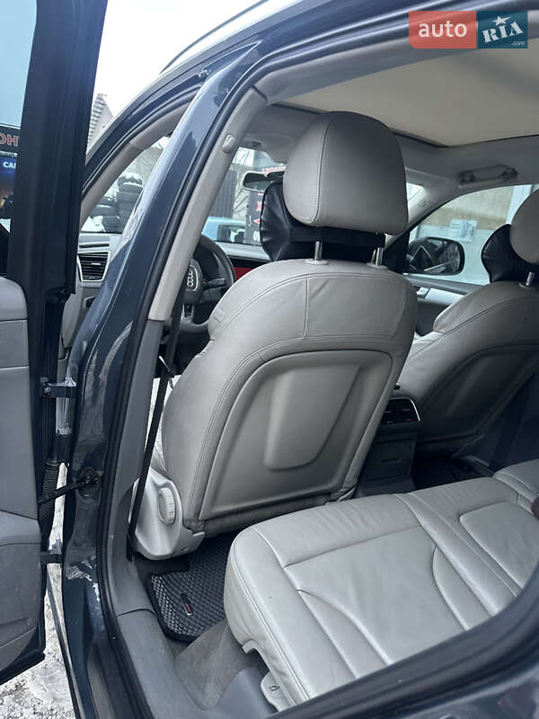 Внедорожник / Кроссовер Audi Q5 2009 в Киеве фото 12 Внедорожник / Кроссовер Audi Q5 2009 в Киеве