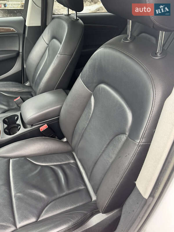 Позашляховик / Кросовер Audi Q5 2016 в Луцьку фото 22 Позашляховик / Кросовер Audi Q5 2016 в Луцьку