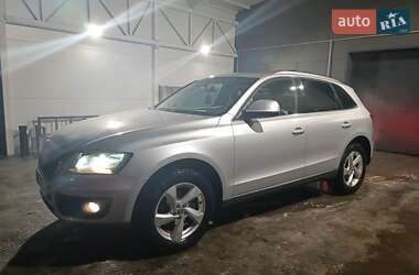 Внедорожник / Кроссовер Audi Q5 2011 в Кременчуге