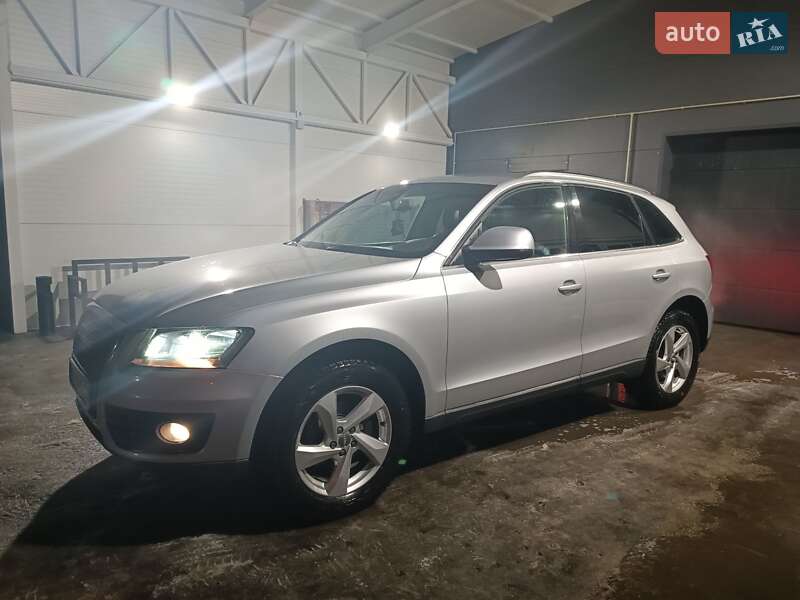 Audi Q5 2011 Audi Q5 2011