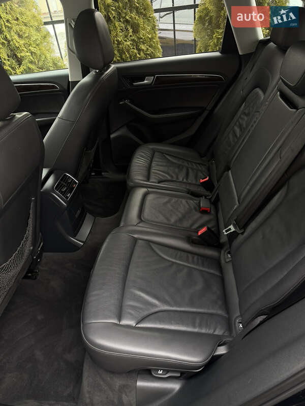 Позашляховик / Кросовер Audi Q5 2013 в Луцьку