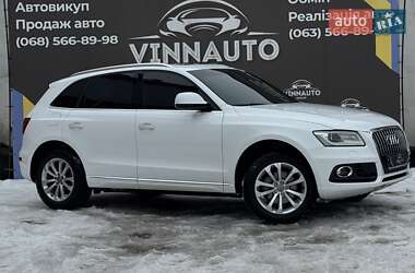 Внедорожник / Кроссовер Audi Q5 2015 в Виннице
