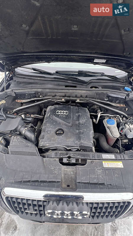 Позашляховик / Кросовер Audi Q5 2012 в Рожище