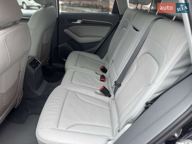 Позашляховик / Кросовер Audi Q5 2014 в Черкасах