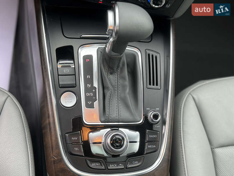 Позашляховик / Кросовер Audi Q5 2014 в Черкасах