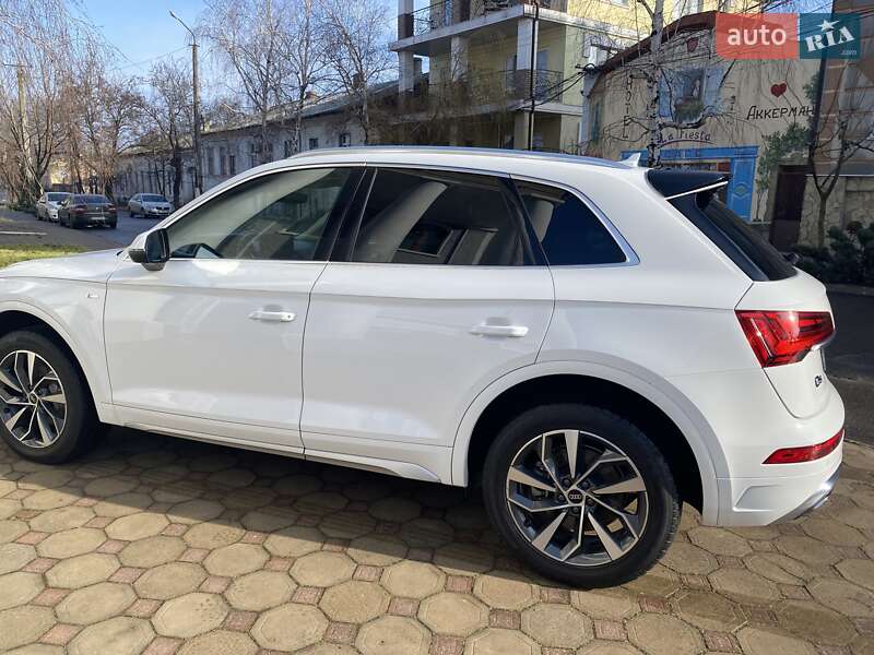 Внедорожник / Кроссовер Audi Q5 2022 в Одессе