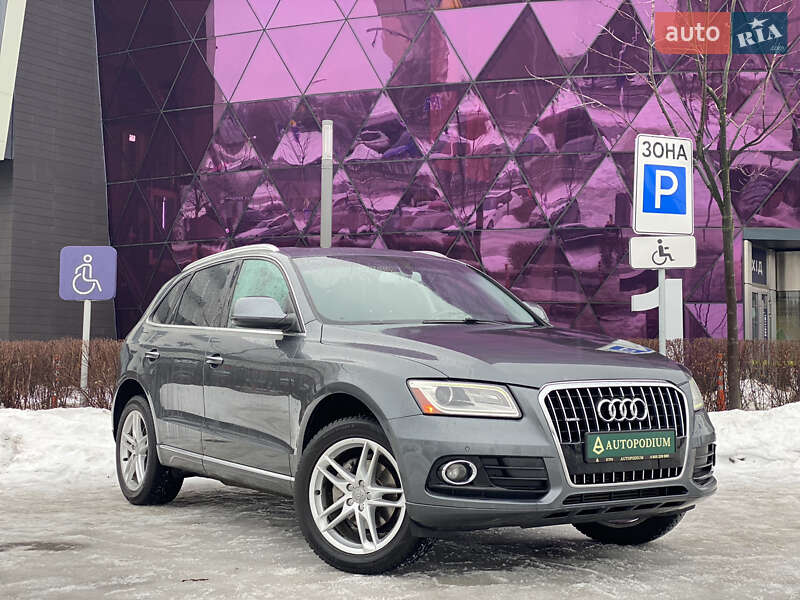 Audi Q5 2014 Audi Q5 2014