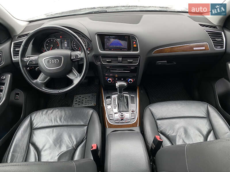 Позашляховик / Кросовер Audi Q5 2014 в Києві