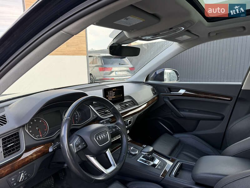 Позашляховик / Кросовер Audi Q5 2018 в Стрию фото 75 Позашляховик / Кросовер Audi Q5 2018 в Стрию