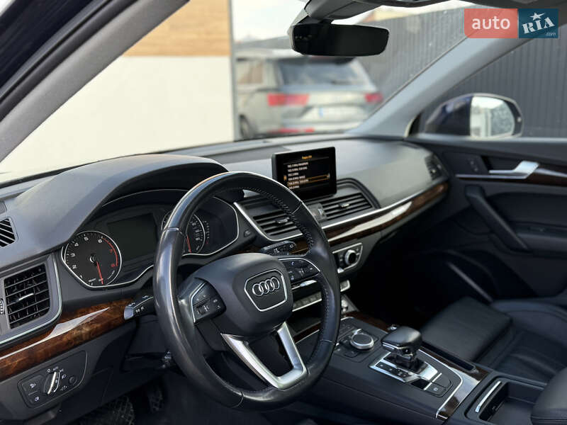 Позашляховик / Кросовер Audi Q5 2018 в Стрию фото 82 Позашляховик / Кросовер Audi Q5 2018 в Стрию